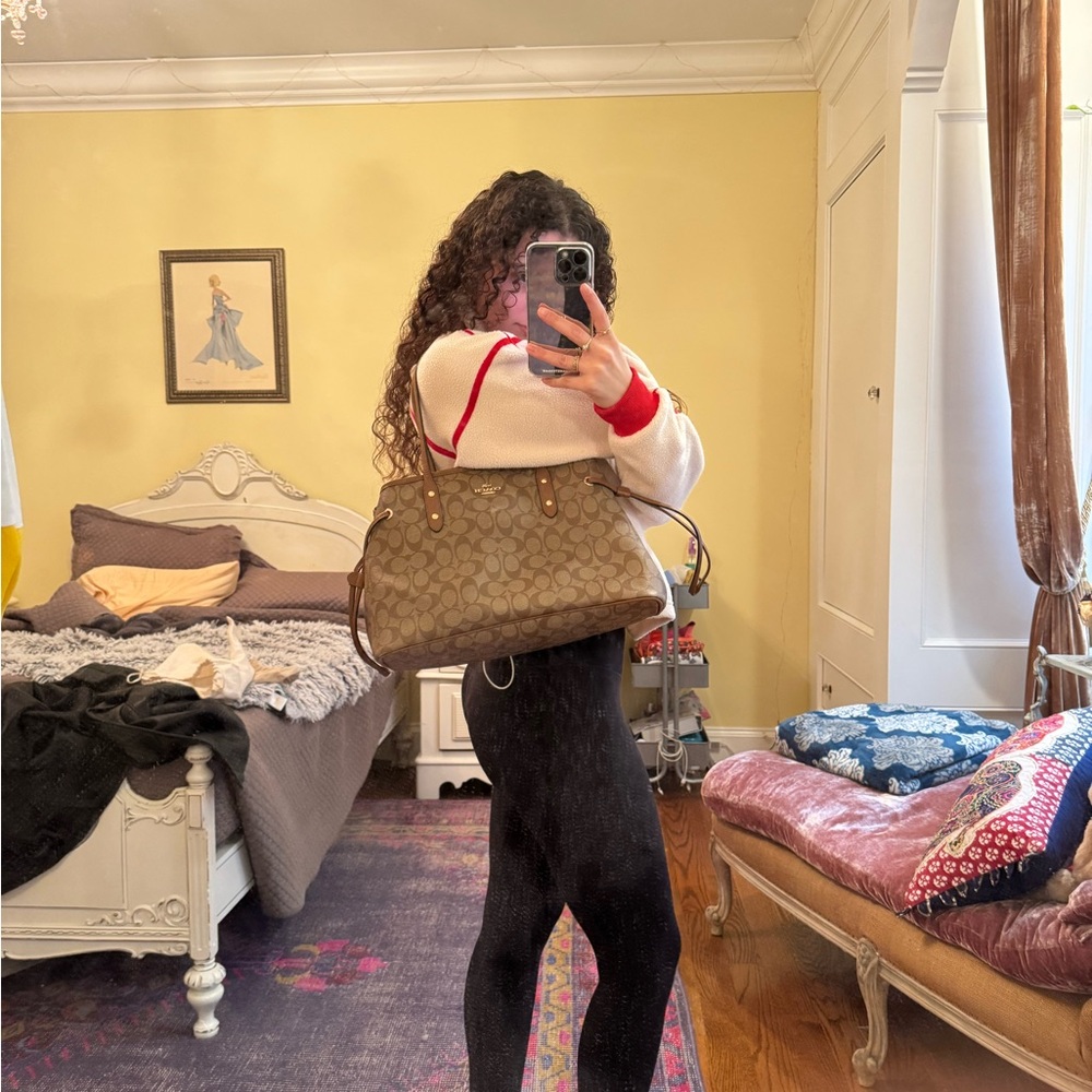 Authentic Coach Purse